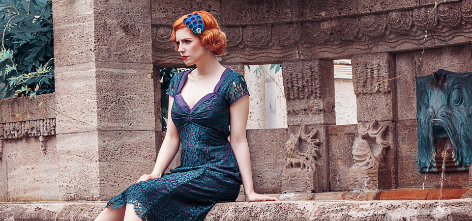 1930s Vintage Fashion: Feminine Glamour 1930s Vintage Fashion: Feminine Glamour