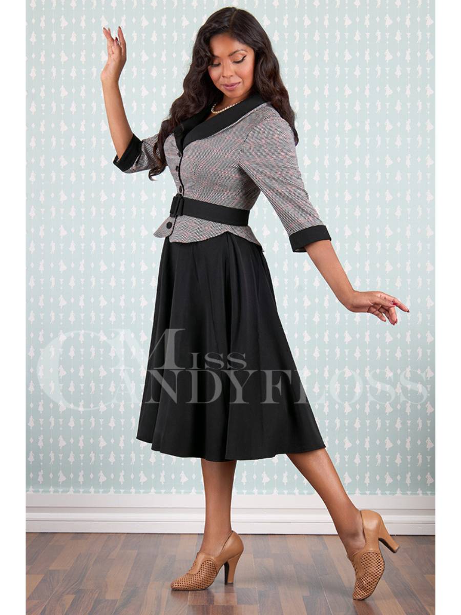 Miss Candyfloss Kleid Bambra-Lou Swing Dress