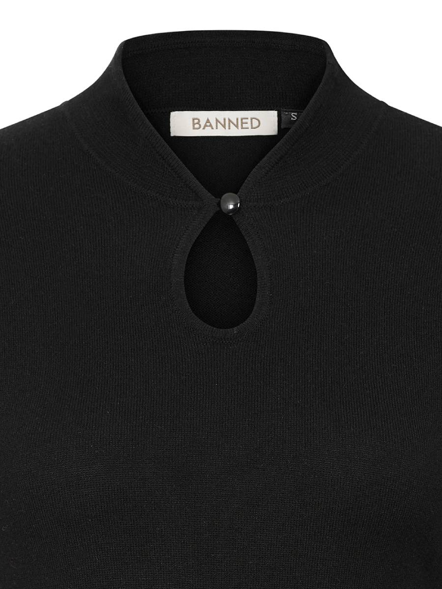 Banned Mara Jumper Black