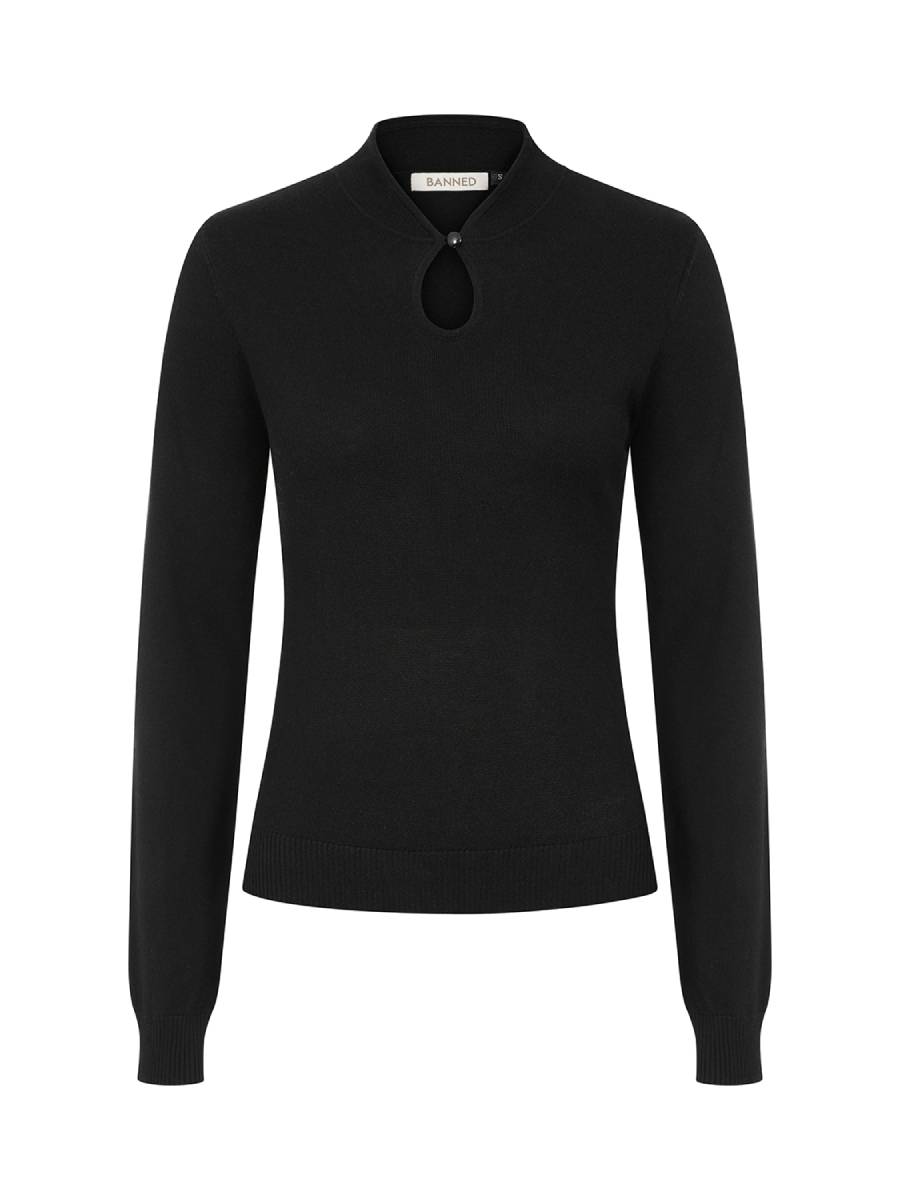 Banned Mara Jumper Black