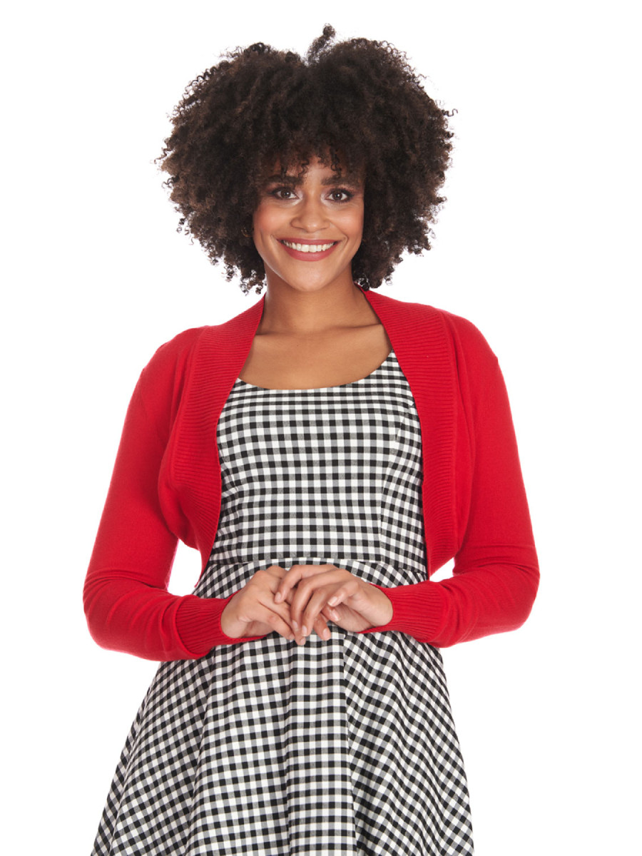 Banned Betty Bolero rot