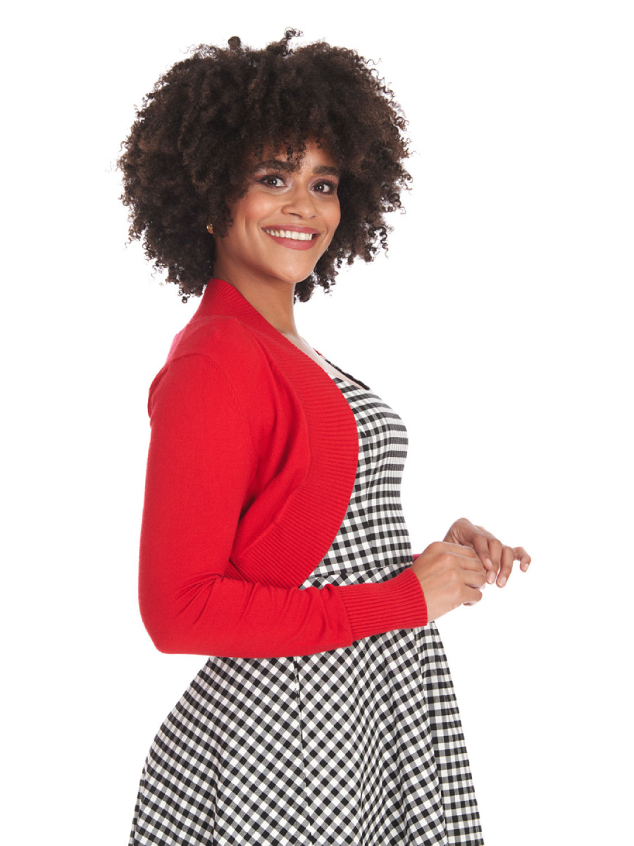 Banned Betty Bolero rot