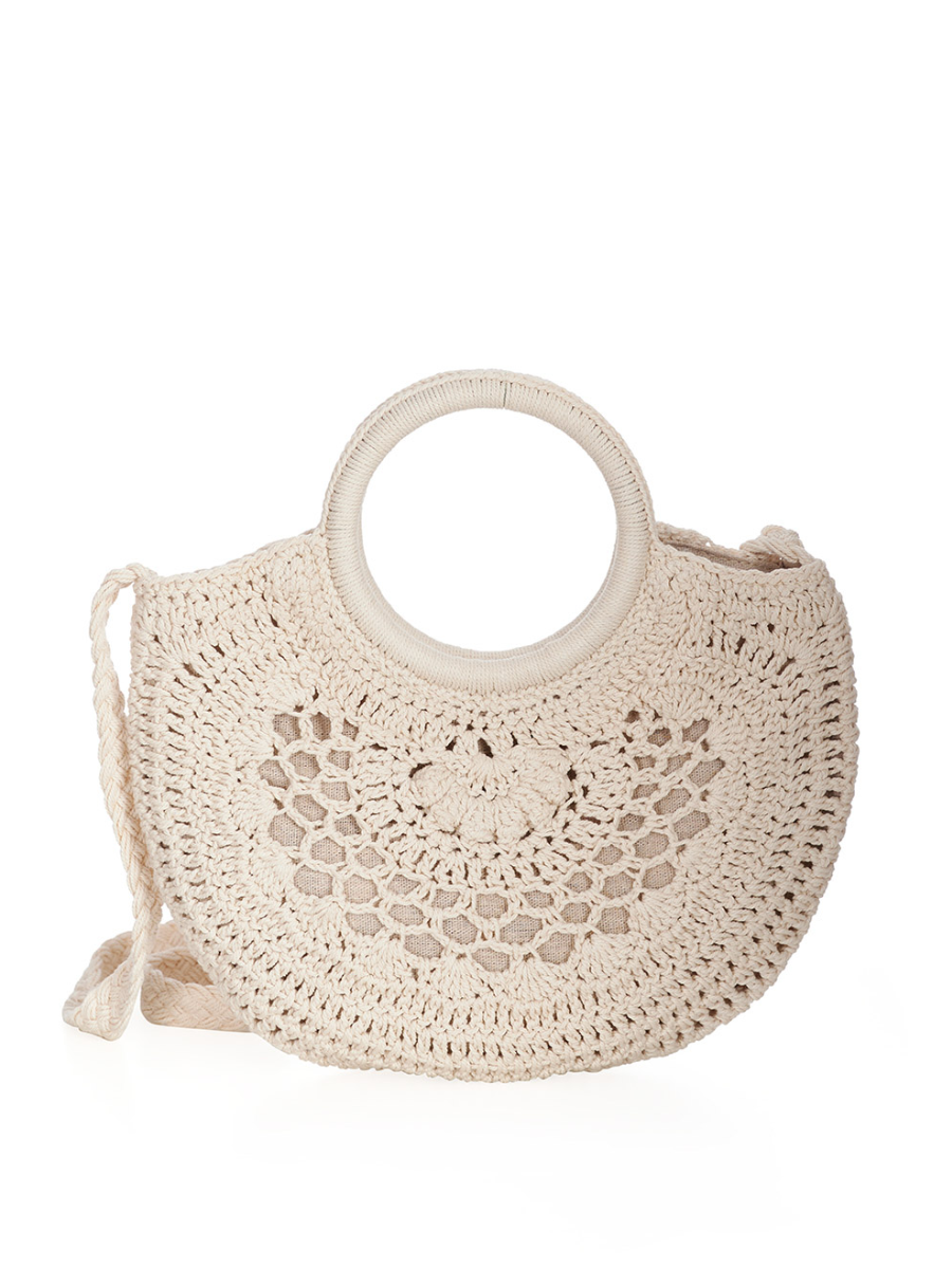 Banned Handtasche Summer Breeze Handbag creme