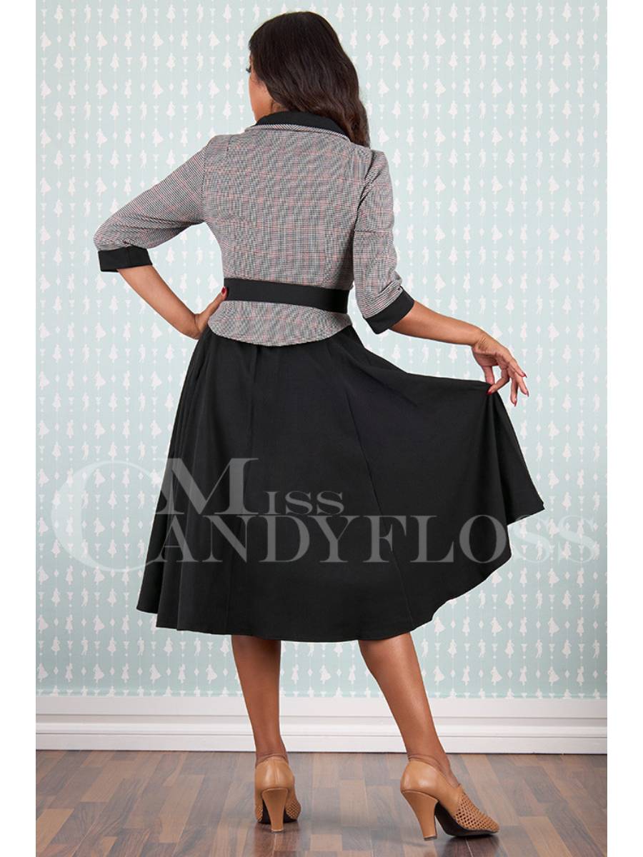Miss Candyfloss Kleid Bambra-Lou Swing Dress