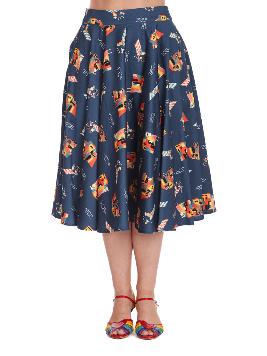 Banned Portofino Living Swing Skirt