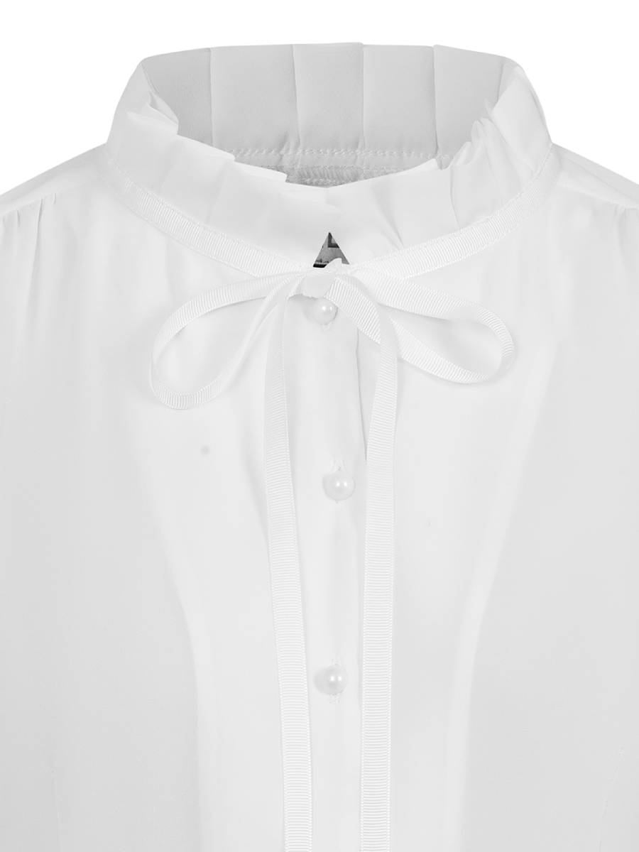Banned Bluse Helly Blouse weiß