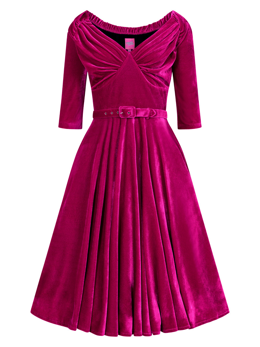 Vintage Style Swing Dresses Vintage Style Swing Dresses